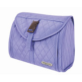 Compact Hanging Toiletry Kit