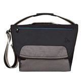 Anti-Theft React Messenger Bag