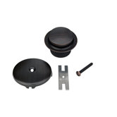 2.5" Pop-up Tub Drain