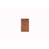 Hand Hammered Copper Switch Plate Cover