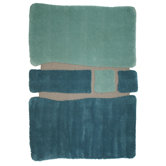 Big Block Rug