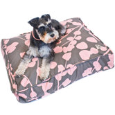 La Vie En Rose Dog Duvet