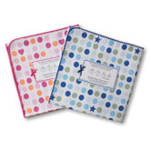 Ultimate Receiving Blanket&reg; in Dots and Stars