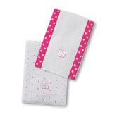 Baby Burpies&reg; in Little Hearts (Set of 2)