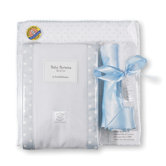 3 Piece Gift Set in Pastel Polka Dots