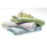 Crib Blankets & Coverlets