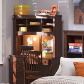 Chelsea Square Youth Bedroom 44" W Computer Desk