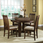 Urban Mission Casual 5 Piece Dining Set