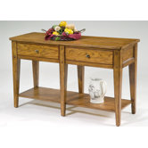 Liberty Furniture Sofa & Console Tables