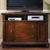 Royal Landing 4 Drawer Combo Dresser
