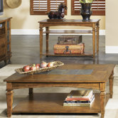 Liberty Furniture Coffee & Cocktail Tables