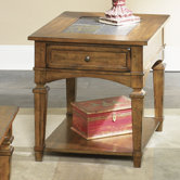 Liberty Furniture End Tables