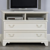 Arielle 2 Drawer Media Chest
