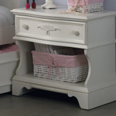Arielle 1 Drawer Nightstand