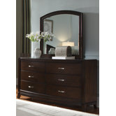 Avalon 6 Drawer Dresser