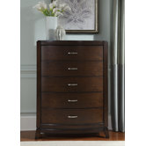 Avalon 5 Drawer Chest
