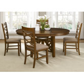 Bistro 5 Piece Dining Set