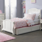 Arielle Platform Bedroom Collection