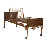 Semi-Electric Home Care Bed