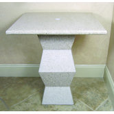 Amanda Hand Carved Pedestal Table