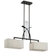 Kalmia 2 Light Kitchen Pendant