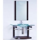 Transitional Single 31.5" Bathroom Vanity