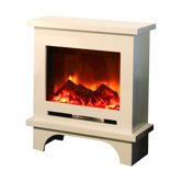 Minos Electric Fireplace