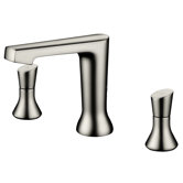 Two Handle Bathroom Faucet