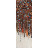 Shades of Fall III Canvas Art