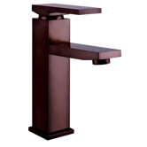 Single Handle Single Hole Standard Bathroom Faucet