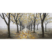 Pathway Hand Painted Wall Art