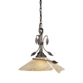 Capri 1 Light Pendant