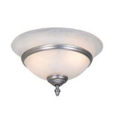 Da Vinci Two Light Ceiling Fan Light Kit