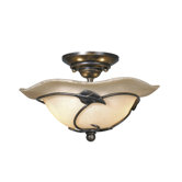 Vine Two Light Ceiling Fan Light Kit