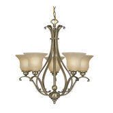 Monrovia 5 Light Chandelier