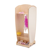 NewWave Mirror Wardrobe