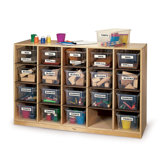 Whitney Brothers Cubbies