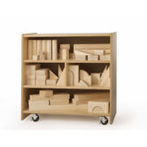 Small Block Cabinet