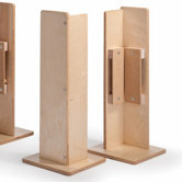 Whitney Brothers Commercial Room Dividers