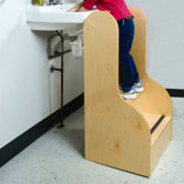 Step Up Tall Stairs