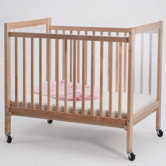 Infant Clearview Crib