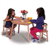 Round Children's Table