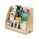 Curved NewWave Book Display