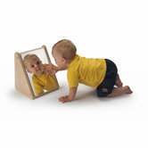 Small Mirror Stand