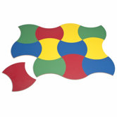 Butterfly Shape Puzzle