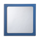 Framed Square Mirror