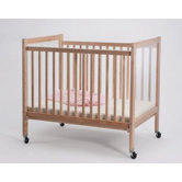 Clear View Evacuation Crib