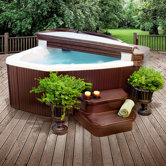 Lifesmart Hot Tubs