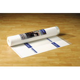 Unisound White Premium Underlayment Pad (100 sq. ft Roll)
