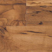 Adura Vinyl Plank 4" x 36" Spalted Georgian Maple in Honeytone